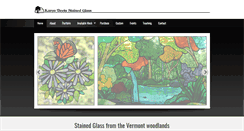 Desktop Screenshot of karendeets.com